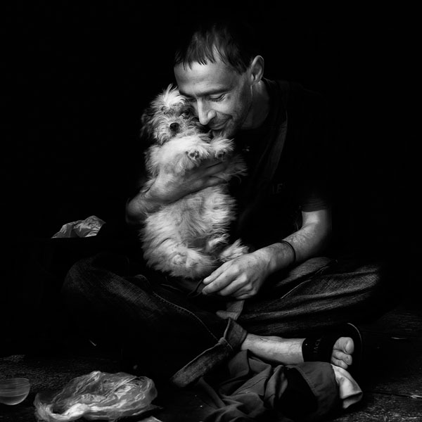 Photograph Della Latta Massimo  Joe on One Eyeland